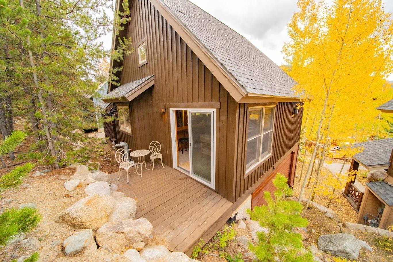 Cabin In The Pines 4 By Summitcove Lodging Keystone Dış mekan fotoğraf