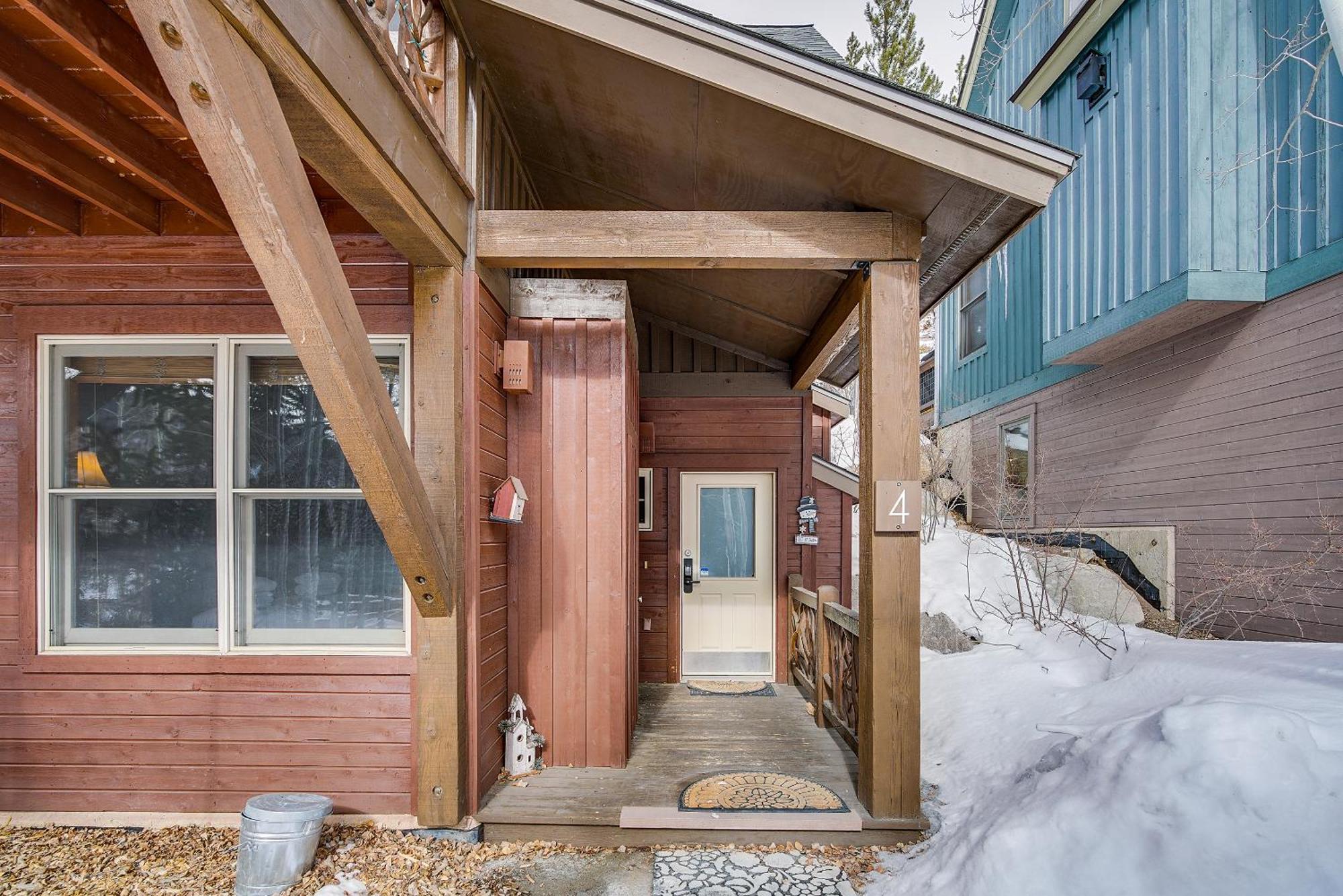 Cabin In The Pines 4 By Summitcove Lodging Keystone Dış mekan fotoğraf