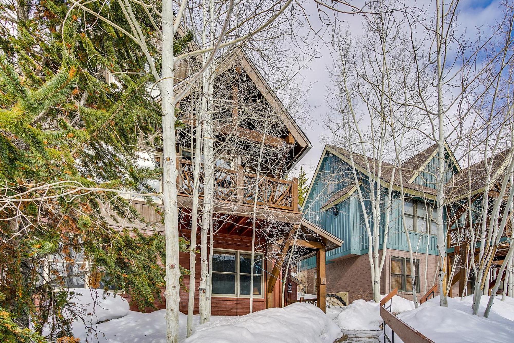 Cabin In The Pines 4 By Summitcove Lodging Keystone Dış mekan fotoğraf