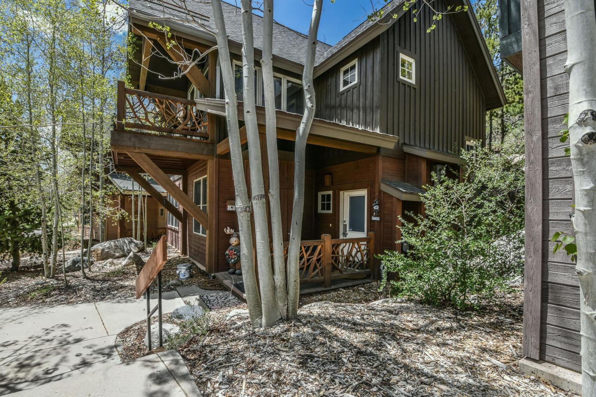 Cabin In The Pines 4 By Summitcove Lodging Keystone Dış mekan fotoğraf