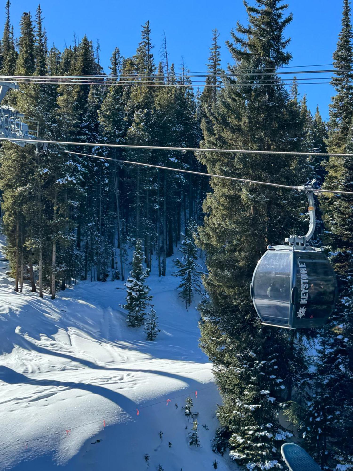 Cabin In The Pines 4 By Summitcove Lodging Keystone Dış mekan fotoğraf