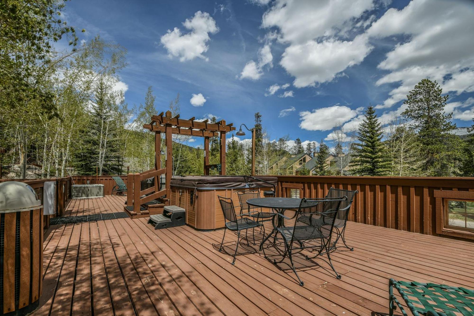 Cabin In The Pines 4 By Summitcove Lodging Keystone Dış mekan fotoğraf